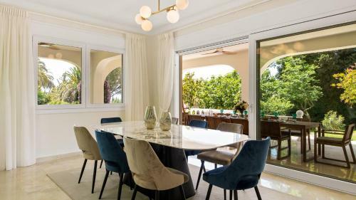 Villa La Concha, Nagueles, Marbella