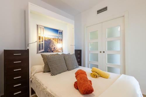 Apartamento Marina De La Duquesa 805