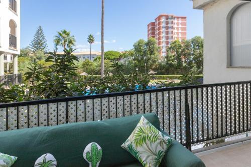 Apartamento Marina De La Duquesa 805