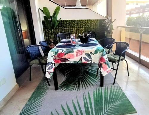Apartamento Marina Del Castillo 301