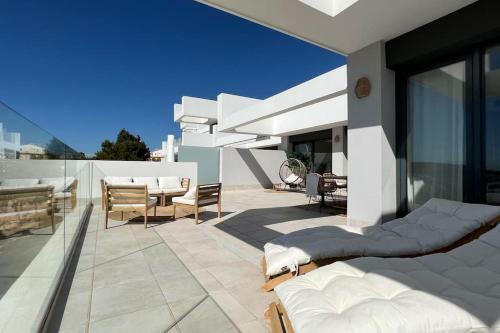 Apartamento Pure South Penthouse Sea View