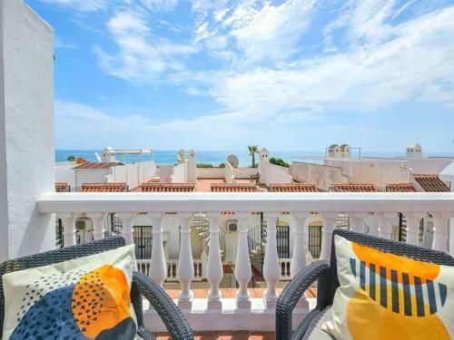Apartamento 3 Bedroom House In Aldea Beach