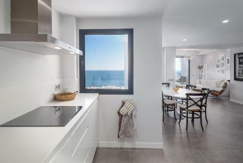 Apartamento Luxury Duplex With Sea Views - Blue Suite 303