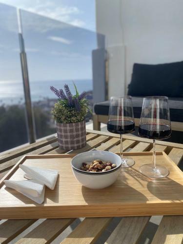 Apartamento Luxury Duplex With Sea Views - Blue Suite 303