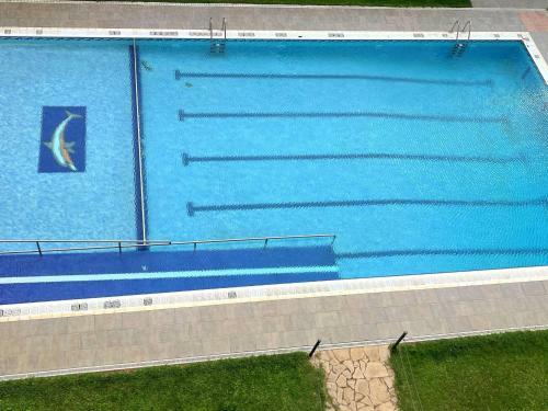 Apartamento Con Piscina En Malgrat de Mar