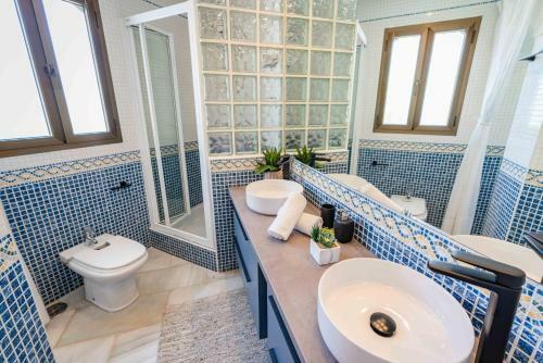 Apartamento Golden Beach Holiday Home With Jacuzzi