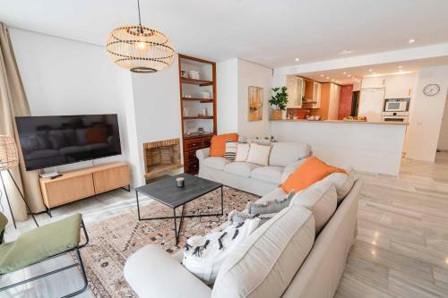 Apartamento Golden Beach Holiday Home With Jacuzzi