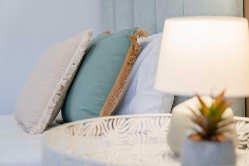 Apartamento Golden Beach Holiday Home With Jacuzzi