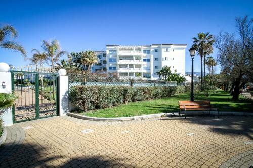 Apartamento Marbella Banus Suites - Banus Playa Rocio Beachfront Complex