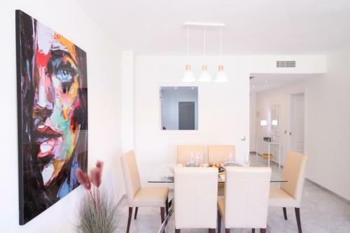 Apartamento Marbella Banus Suites - Banus Playa Rocio Beachfront Complex