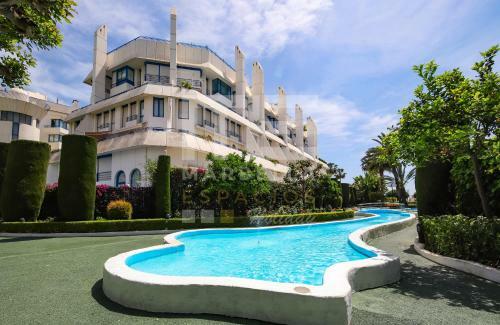 Apartamento Duplex 2 Dormitorios A Pie De Playa 106