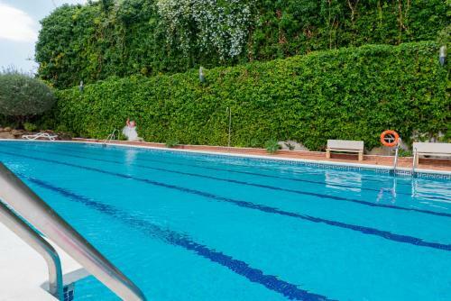 Apartamento Tranquil 2 Bdrm Peaceful Apt W/ 2 Pools