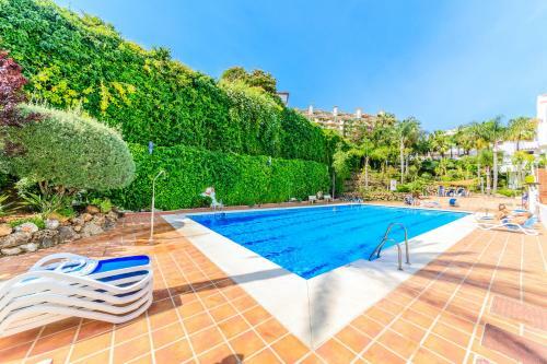 Apartamento Tranquil 2 Bdrm Peaceful Apt W/ 2 Pools