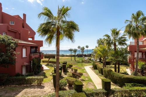 Apartamento Cerrado Del Elveria Beach