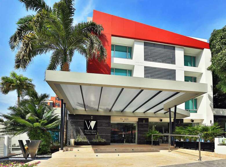 Washington Plaza Hotel