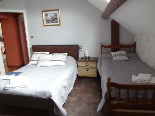 Agroturismo Chambres � La Ferme