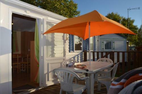 Camping Le Puits Rochais