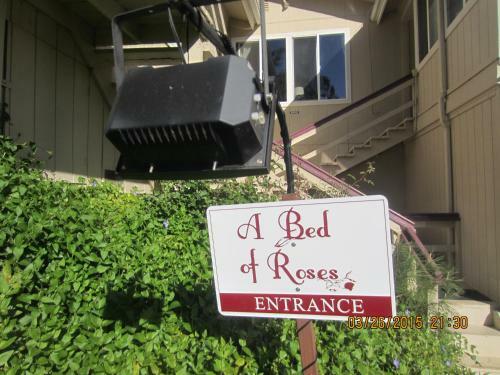 A Bed Of Roses