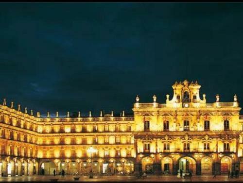 Bed And Breakfast En Salamanca Spain
