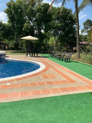 Villa Casa De Campo La Mariaca