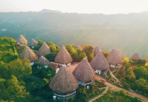 Hotel San Augustin - Suite With Mountain View - Colombia