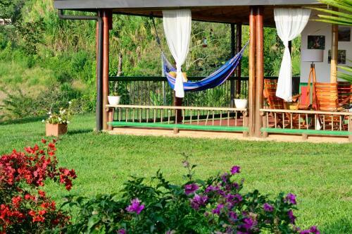 Villa Finca Cafetera El Abanico Lodge