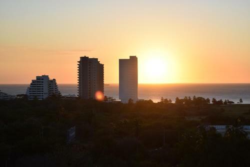 Apartamento Espectaculares Vistas