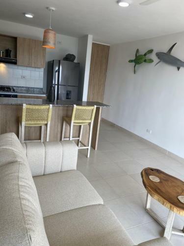 Apartamento Espectaculares Vistas