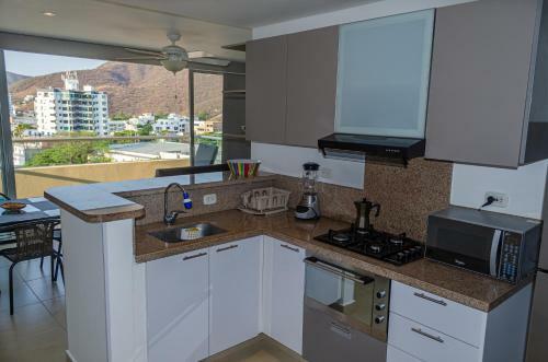 Apartamento Vam Santa Marta