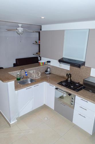 Apartamento Vam Santa Marta