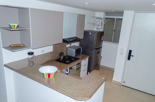 Apartamento Vam Santa Marta