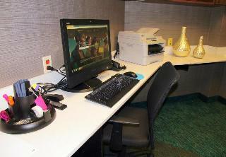 Hotel Springhill Suites Norfolk Virginia Beach