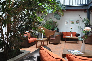 Inter-hotel La Reine Jeanne