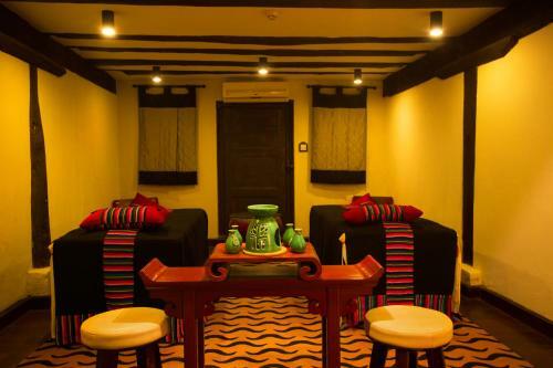 Hotel Banyan Tree Ringha