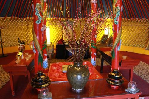 Hotel Banyan Tree Ringha