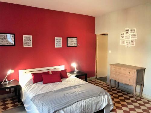 Bed & Breakfast Villa Vino