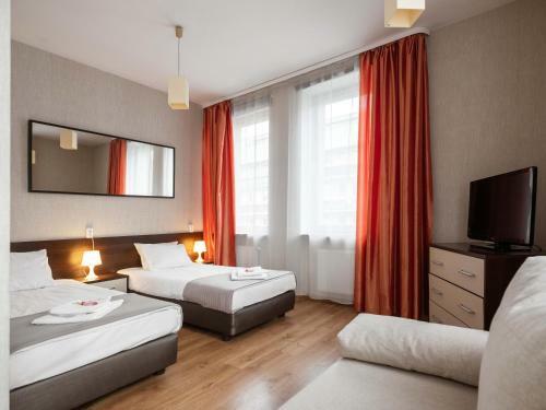 Apartamenty Akademickie Lux