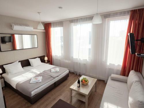 Apartamenty Akademickie Lux