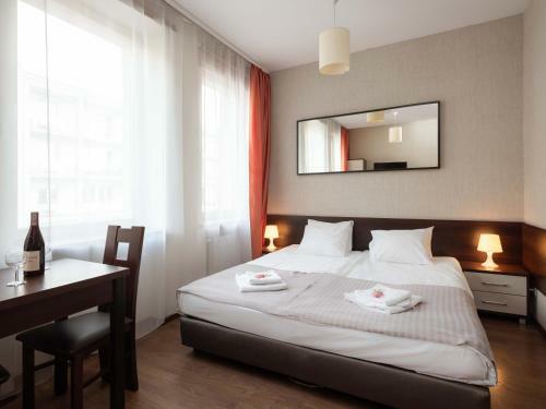 Apartamenty Akademickie Lux