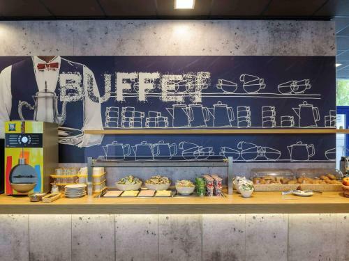 Hotel Ibis Budget Wien Sankt Marx