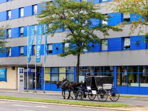 Hotel Ibis Budget Wien Sankt Marx