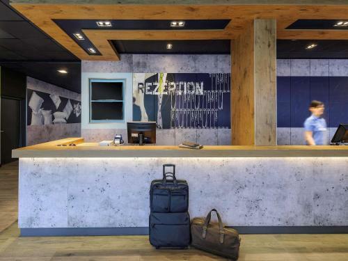 Hotel Ibis Budget Wien Sankt Marx