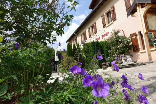 Hotel Domaine Du Haut Jardin