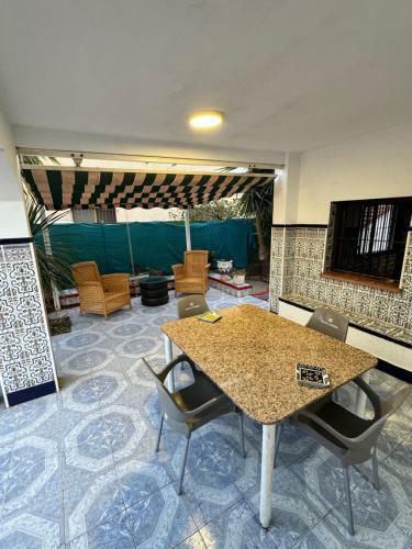 Apartamento Barraca Jaume El Calo