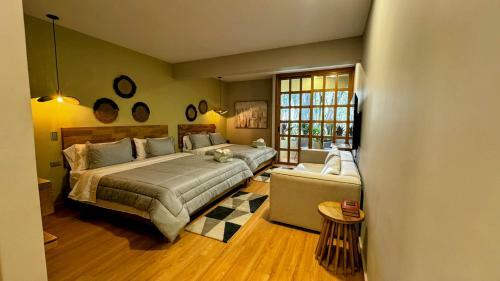 Apartamentos Muuk Boutique