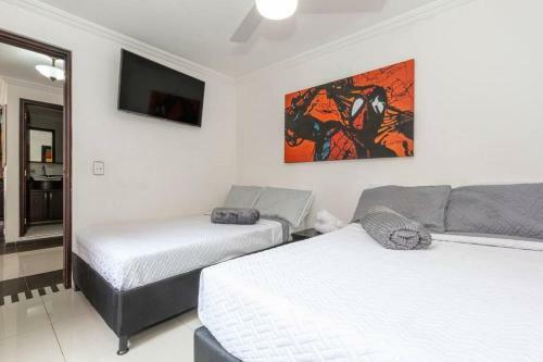 �apartamento Home Laureles Excelente Ubicaci�n!