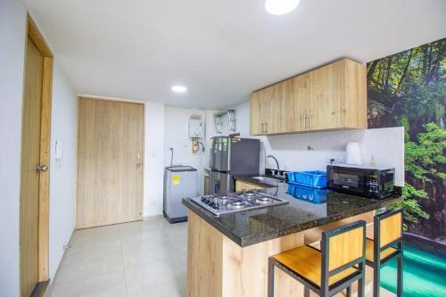 Apartamento 1 Alc Estadio Laureles 201