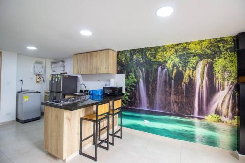 Apartamento 1 Alc Estadio Laureles 201