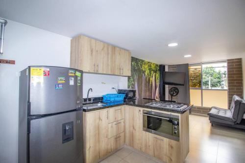 Apartamento 1 Alc Estadio Laureles 201