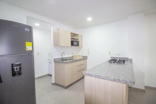 Apartamento Laureles �xito 2 Alcobas Piso 2 Balc�n